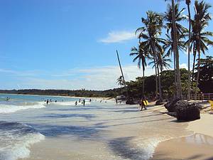 Praia dos Nativos