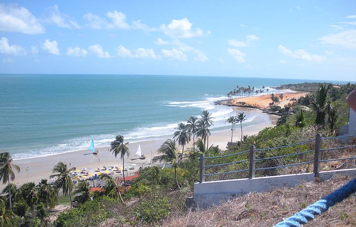 Prainha Fortaleza Veja dicas no Férias Brasil