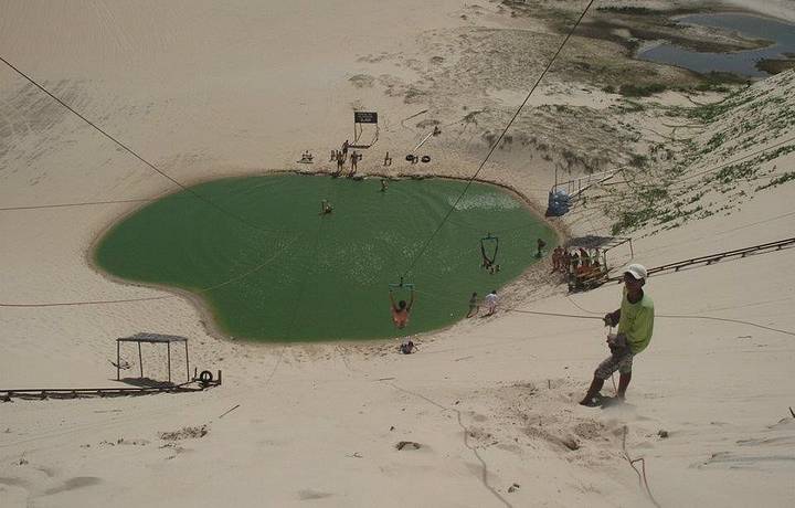 Praia e Falesias