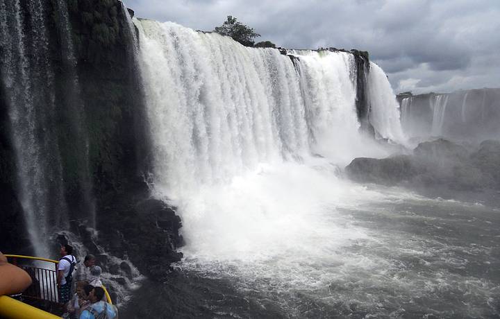 Parque Nacional do Iguaçu Foz do Iguaçu Veja dicas no Férias Brasil