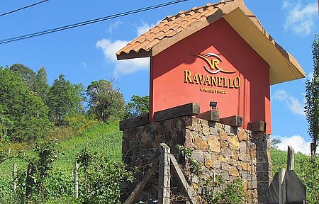 Vinícola Ravanello - Gramado