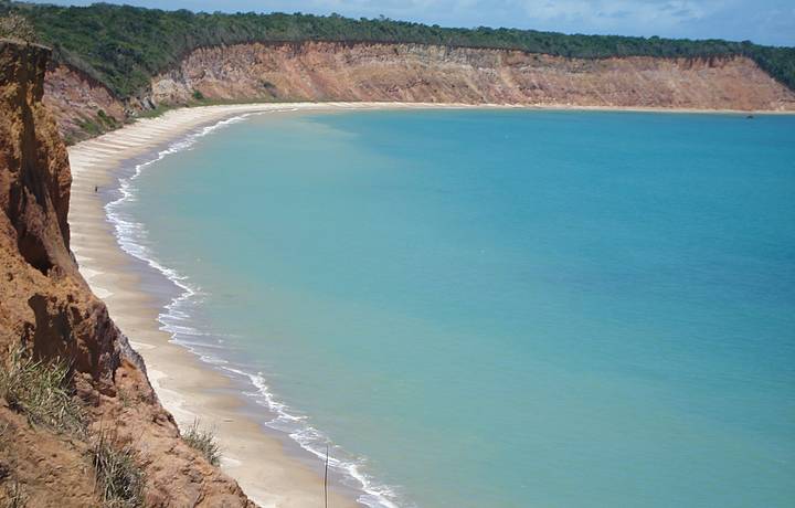 Praia de Carro Quebrado