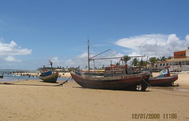 PRAIAS DO LITORAL NORTE DE SALVADOR