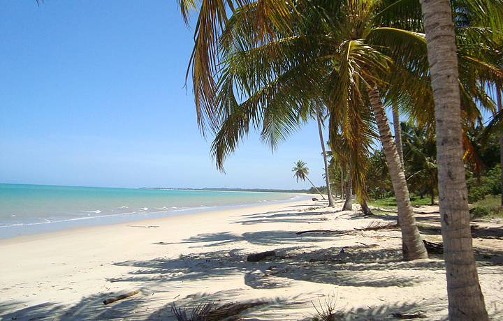 Praia de Carro Quebrado