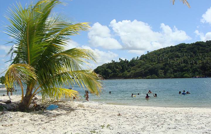 Um ParaÃ­so de Praia.