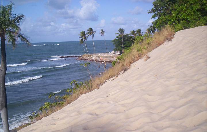 Passeio de Buggy nas Dunas 