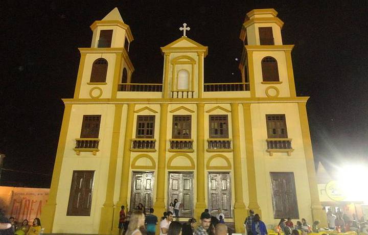 Festa em Capina Grande (PB) Ã© considerada uma das mais animadas do Nordeste