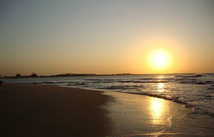 Praia de SÃ£o Miguel do Gostoso