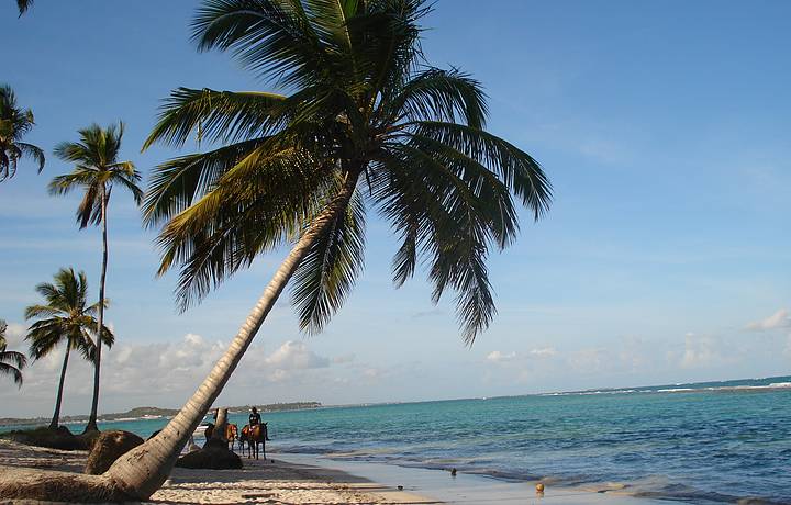 Praia limpinha