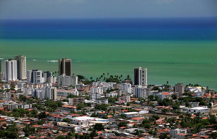 LocalizaÃ§Ã£o privilegiada no Monte Guararapes