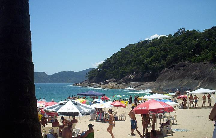 Sununga, Ubatuba - Veja dicas no FÃ©rias Brasil