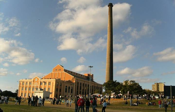 Usina Do Gasômetro Porto Alegre Veja Dicas No Férias Brasil 