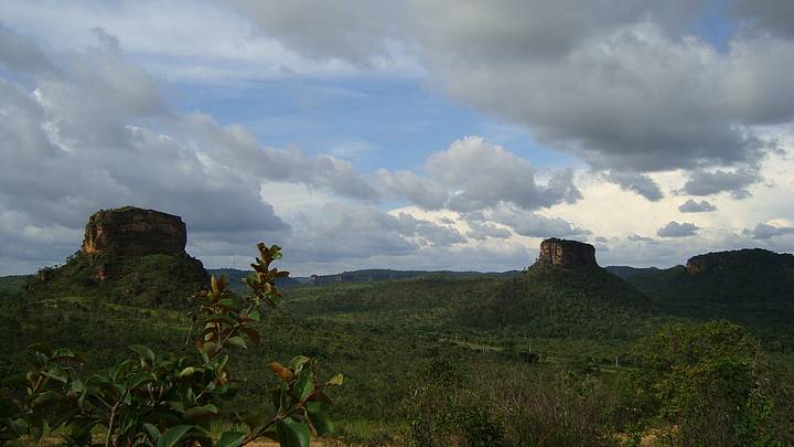 Chapada das Mesas