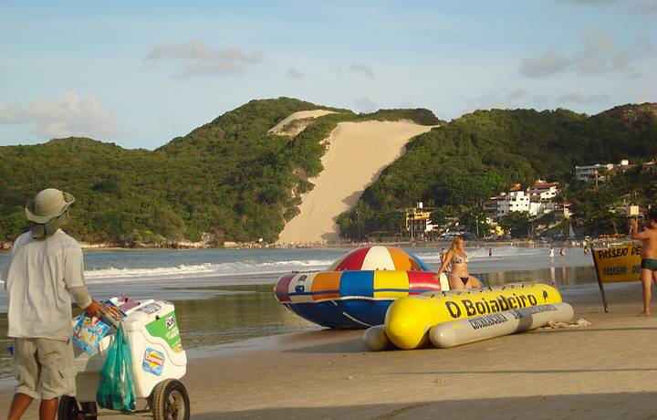 Ponta Negra Natal Veja Dicas No Frias Brasil