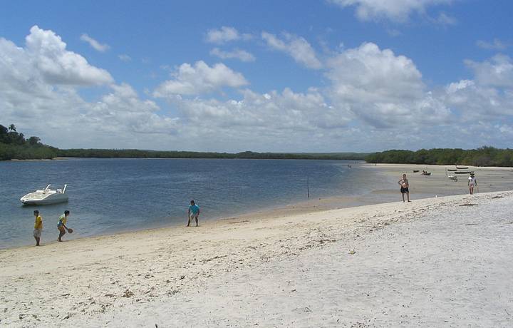 Um ParaÃ­so de Praia.