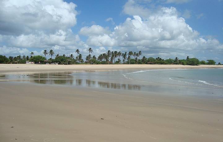 Praia de SÃ£o Miguel do Gostoso