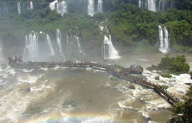 Dicas De Passeios Em Foz Do Iguaçu | Férias Brasil