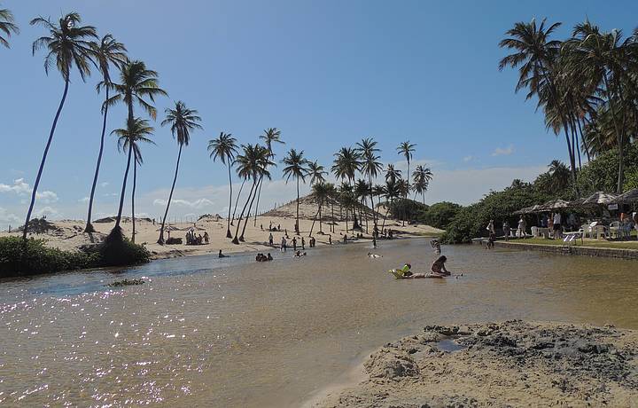 PÃ´r do Sol de Maracajau - RN