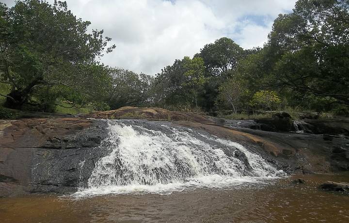 Praia de ImbassaÃ­