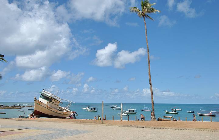 Praia do Forte, Praia do Forte - Veja dicas no Férias Brasil