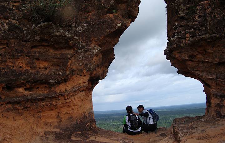 Chapada das Mesas